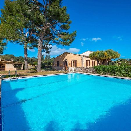 Villa Can Cirerol Portocolom  Exterior foto