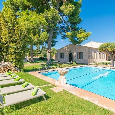 Villa Can Cirerol Portocolom  Exterior foto