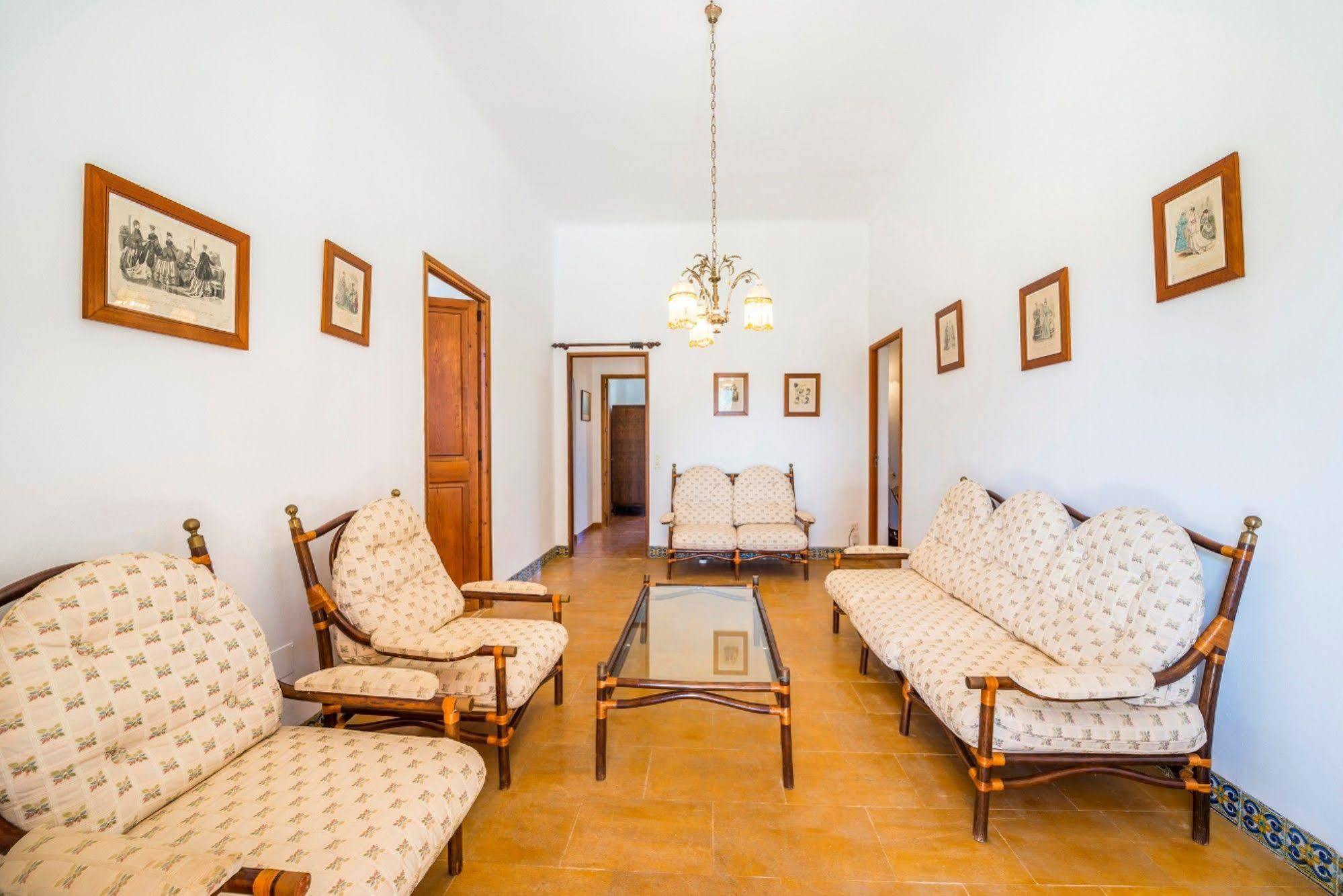 Villa Can Cirerol Portocolom  Exterior foto