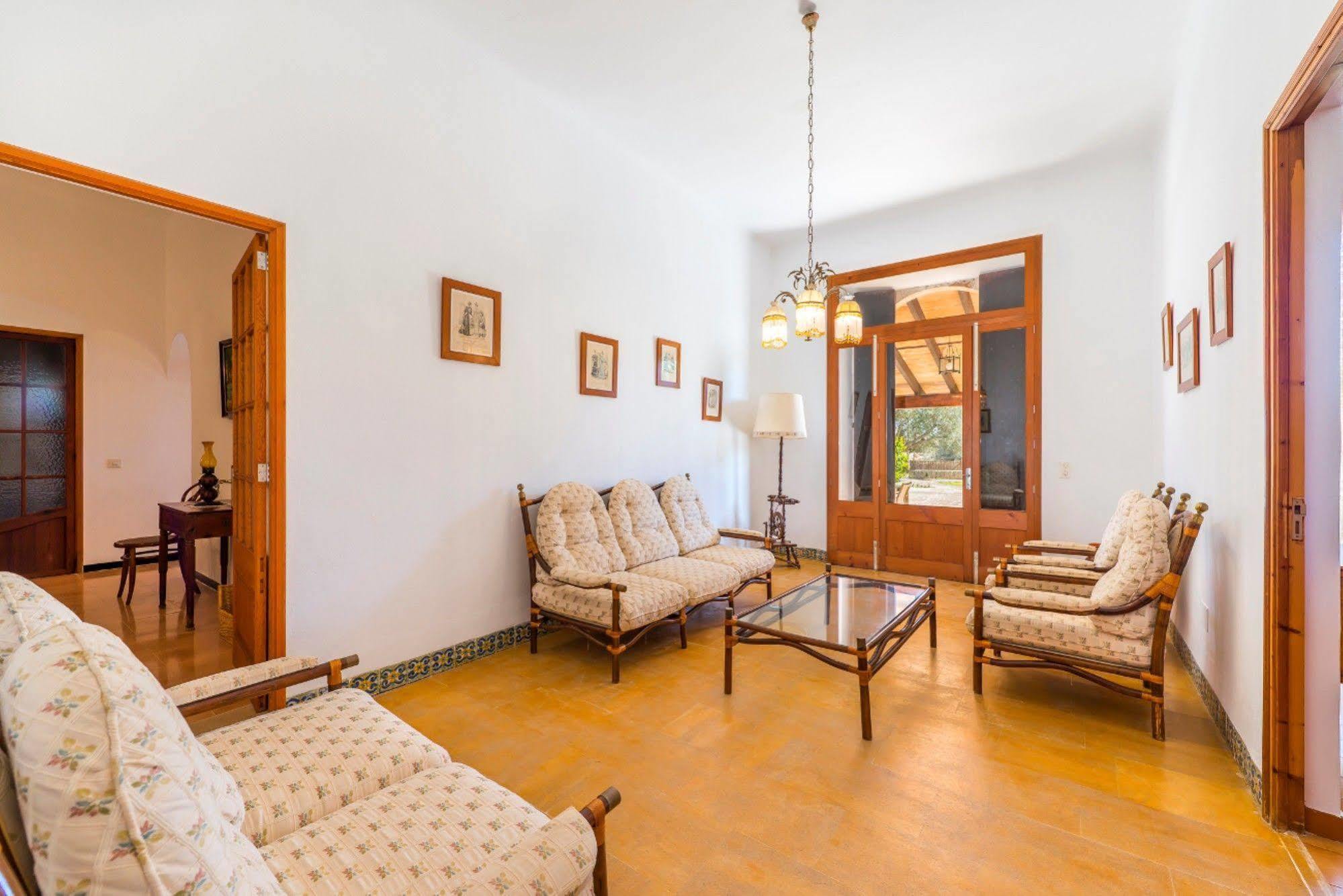 Villa Can Cirerol Portocolom  Exterior foto
