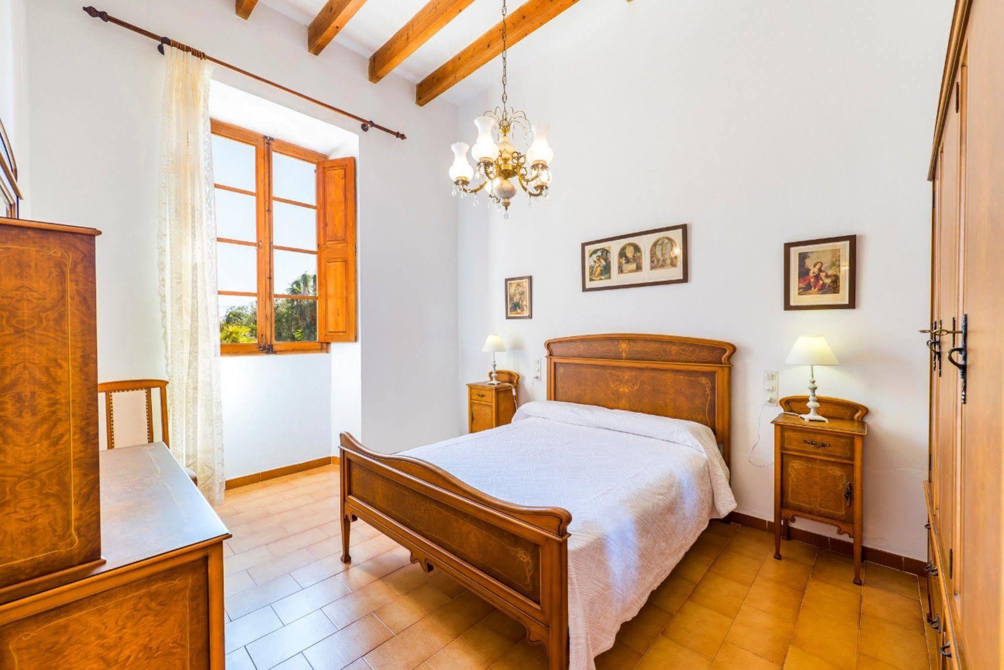 Villa Can Cirerol Portocolom  Exterior foto