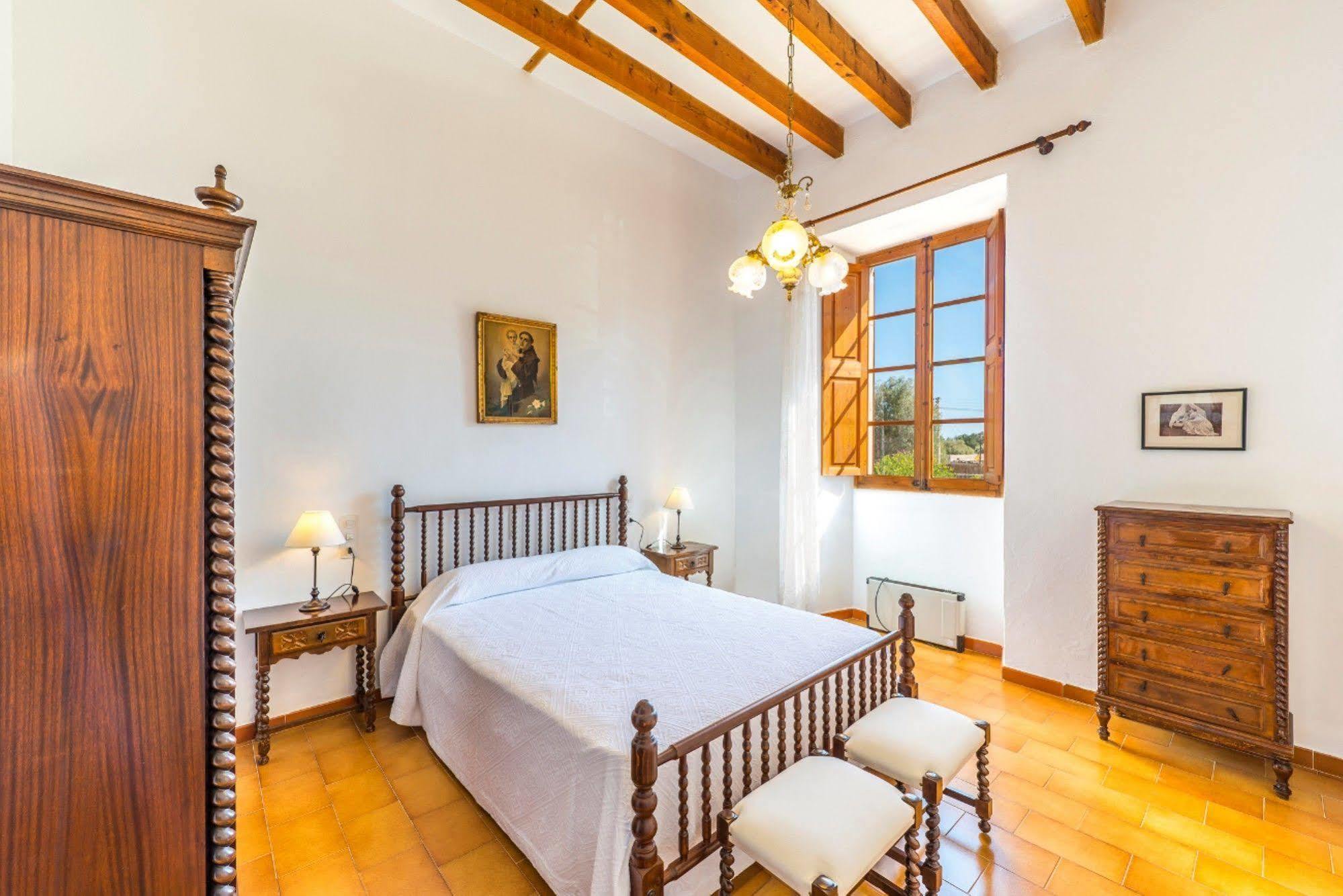 Villa Can Cirerol Portocolom  Exterior foto